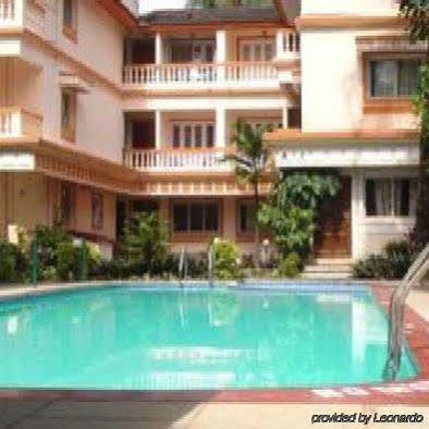 Perola Do Mar Hotel Candolim Exterior photo